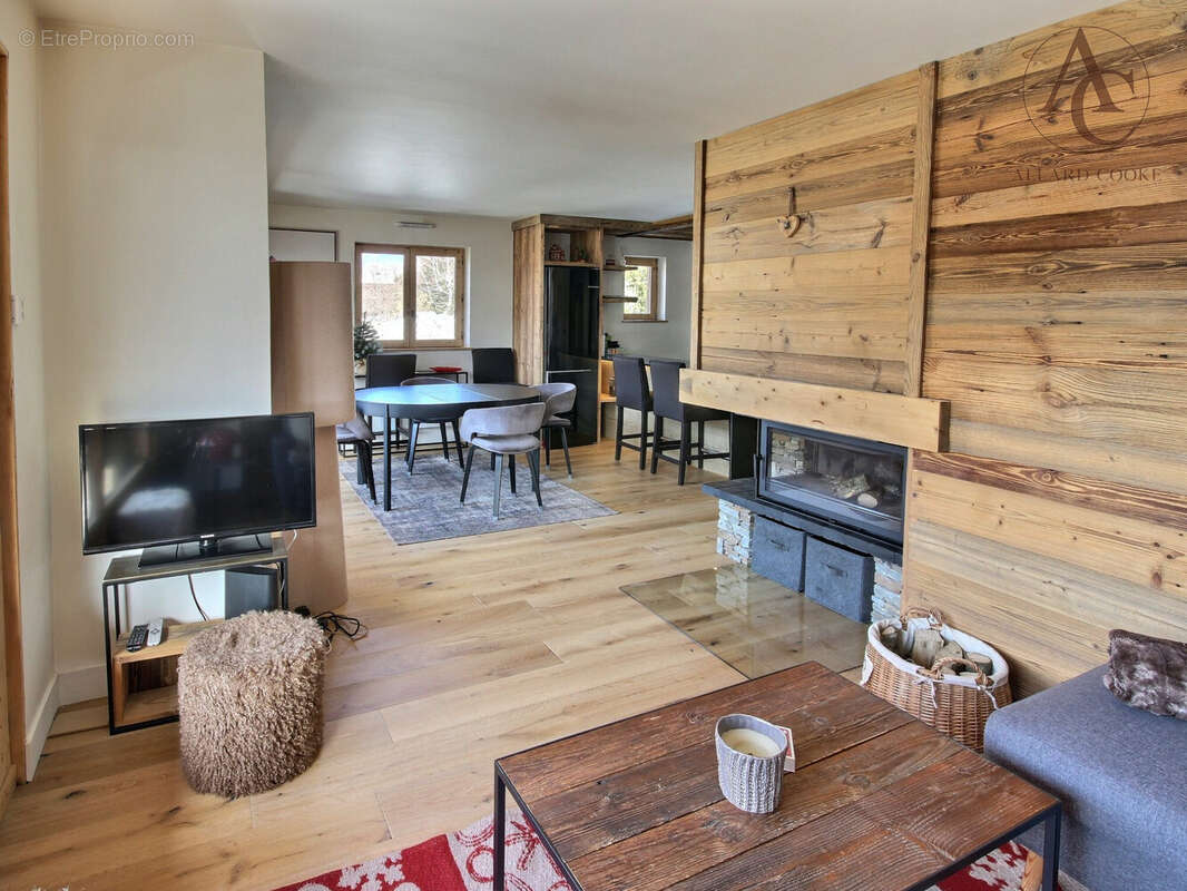 Appartement à MEGEVE