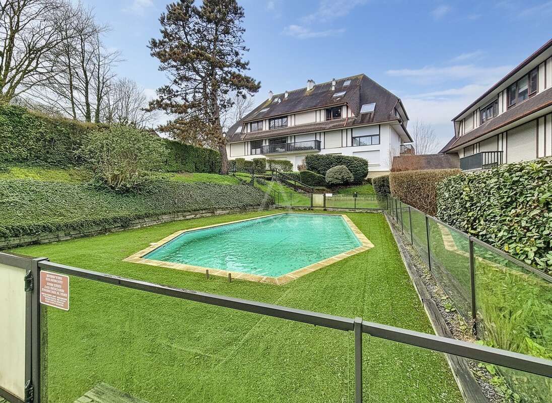 Appartement à DEAUVILLE
