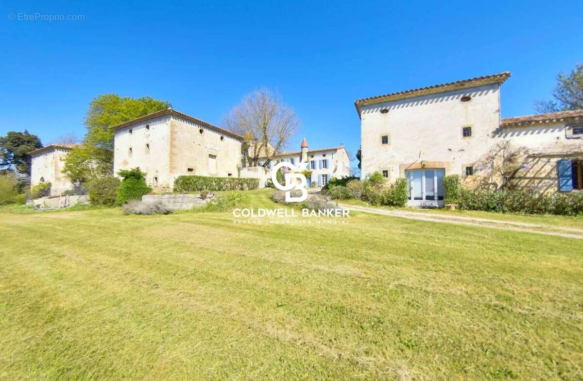 Maison à CARCASSONNE