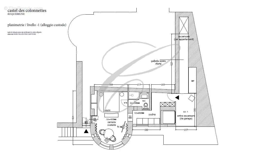 Maison à ROQUEBRUNE-CAP-MARTIN
