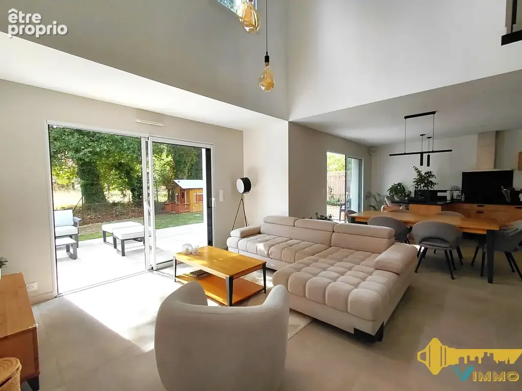 Maison 3 chambres - photo 2
