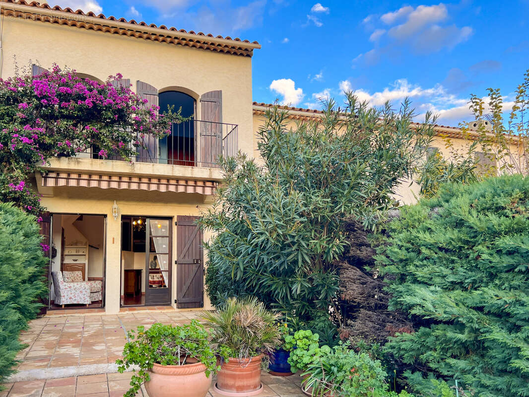 Maison à CAVALAIRE-SUR-MER