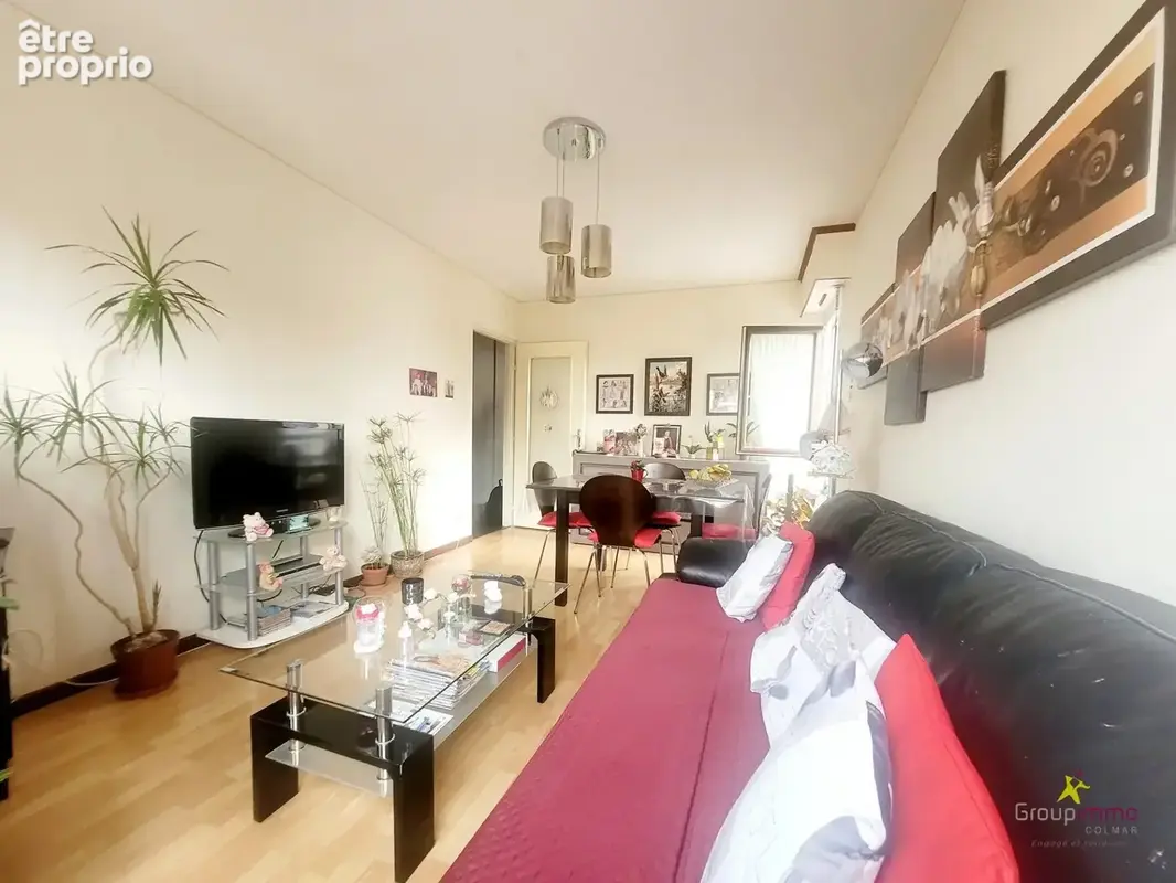 Mignon 3 pièces avec balcon et garage - photo 3