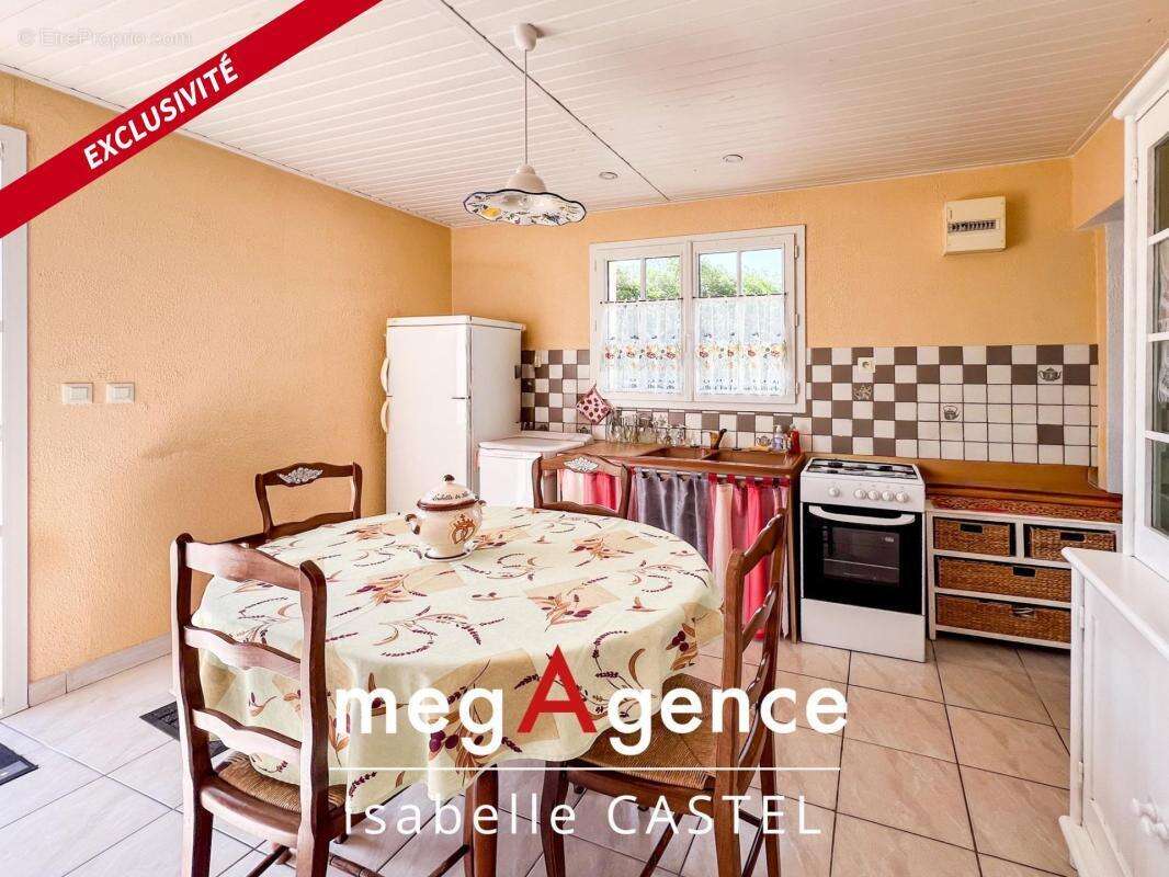 Maison à LES SABLES-D'OLONNE