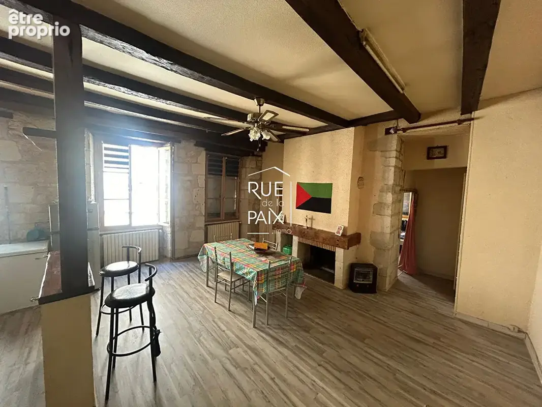À vendre - immeuble mixte centre-ville - 163 m² - idéal investisseur - photo 2