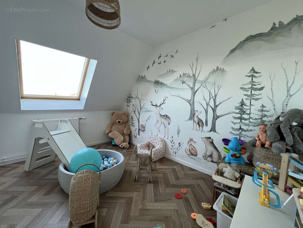 Appartement à ZUYDCOOTE