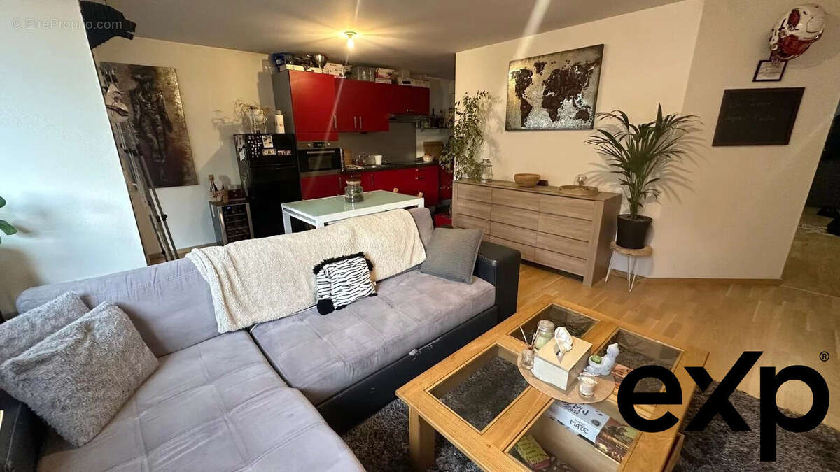 Appartement à AIX-LES-BAINS