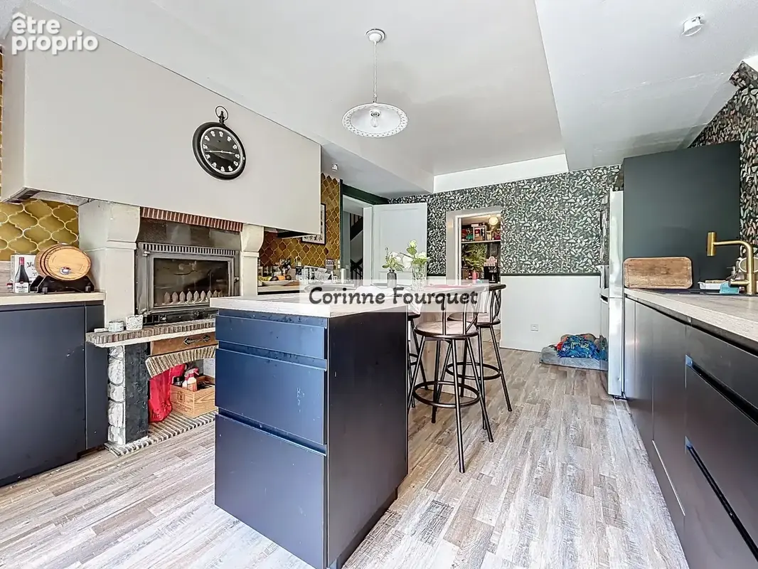 Magnifique maison de caractèreà vendre 8 pièces et jardin coeur de ville - photo 6