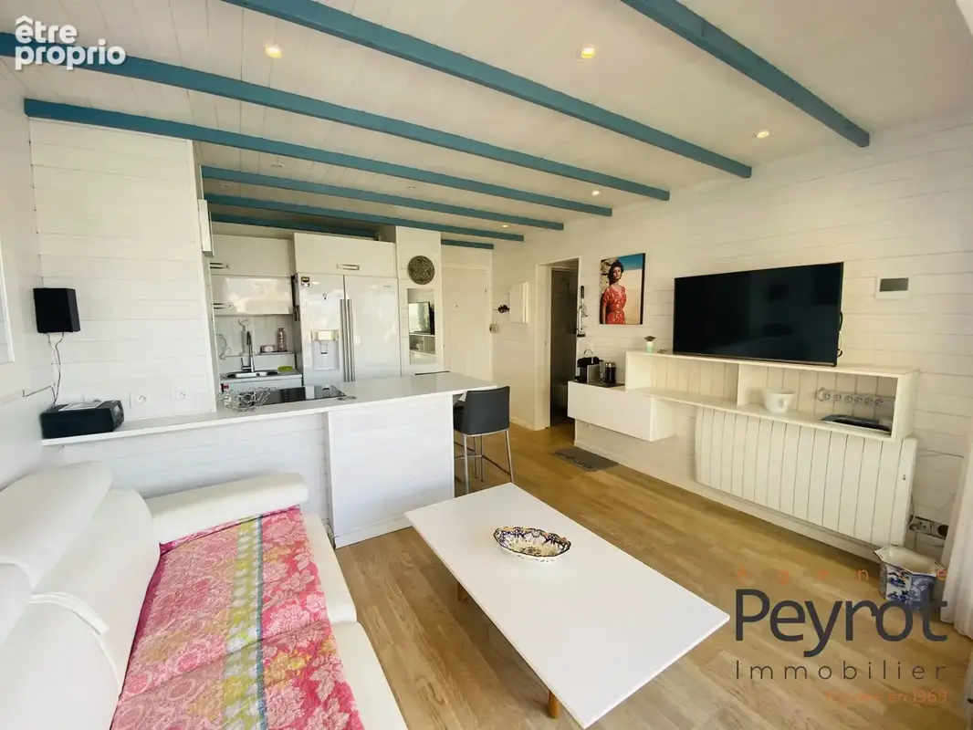 Appartement 2 pièces 35 m² à vendre à Saint-Nazaire (66140) - photo 2