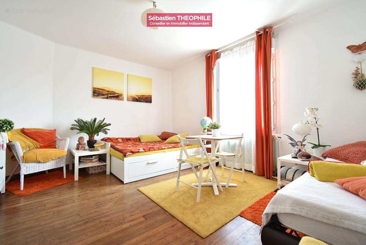 Maison à SAINT-GILLES-CROIX-DE-VIE