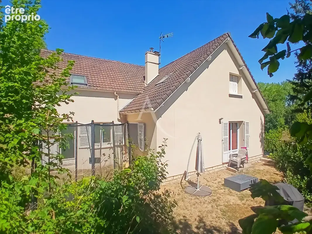 Maison familiale  5 chambres Sous-sol total 15 min Pontoise - photo 15