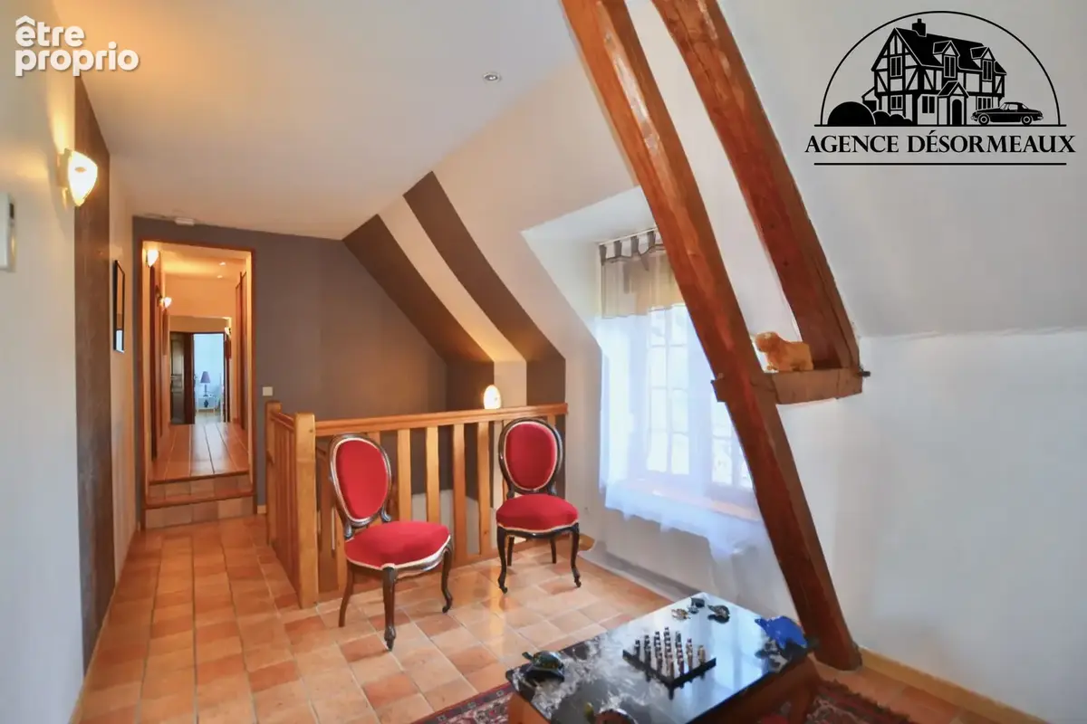 Maison 8 pièces 196 m² à vendre à Sorel-Moussel (28260) - photo 9