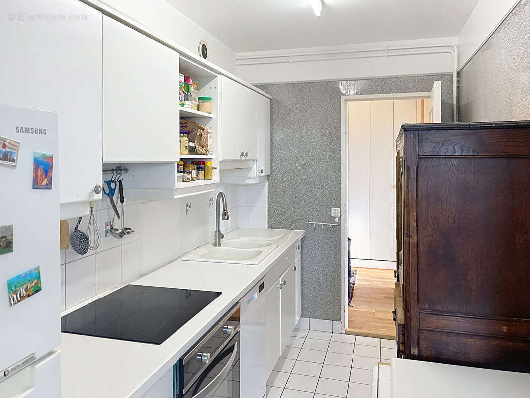 Appartement à CABOURG