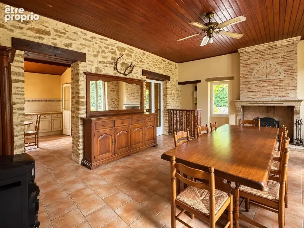 Maison en pierre au calme  – 8 min de Langon - photo 6