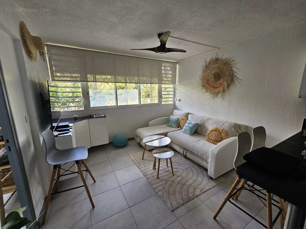 Appartement à LES TROIS-ILETS