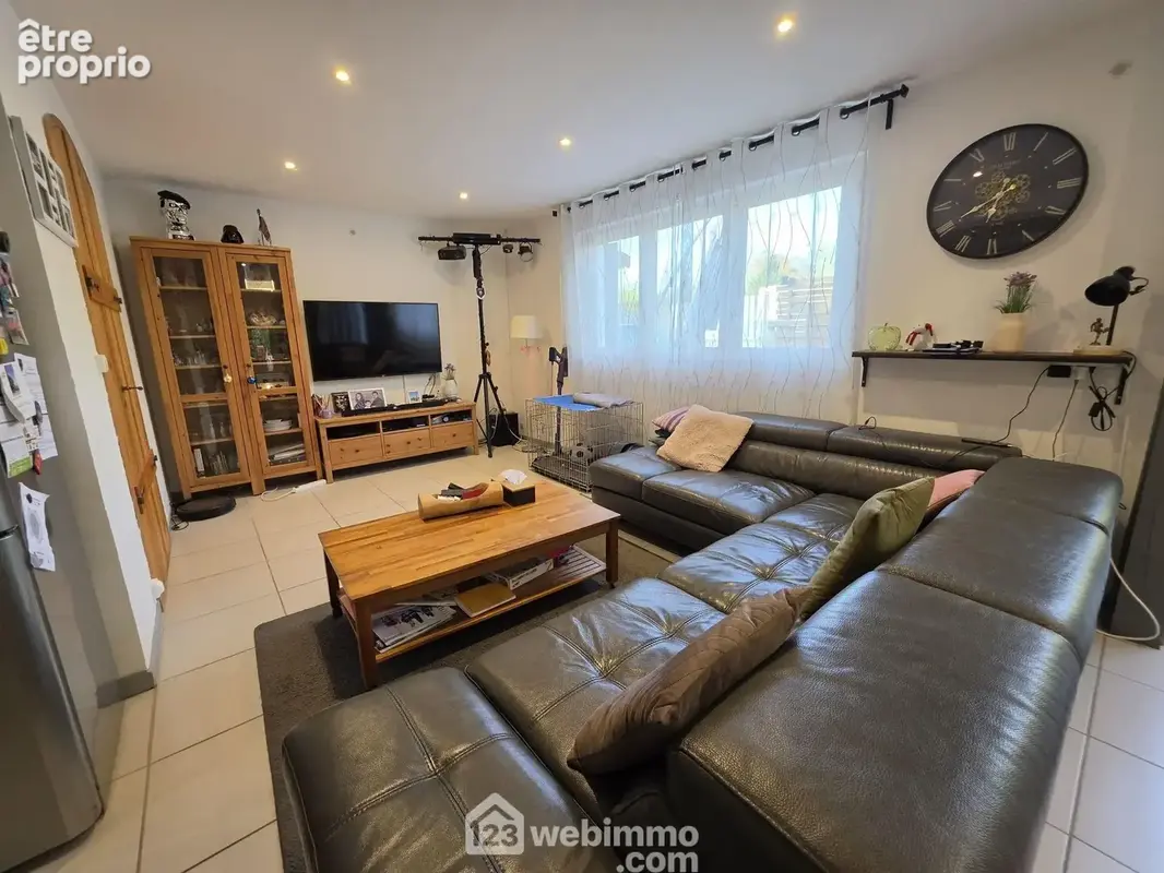 Maison 3 pièces 88 m² à vendre à Le Pian-Medoc (33290) - photo 3