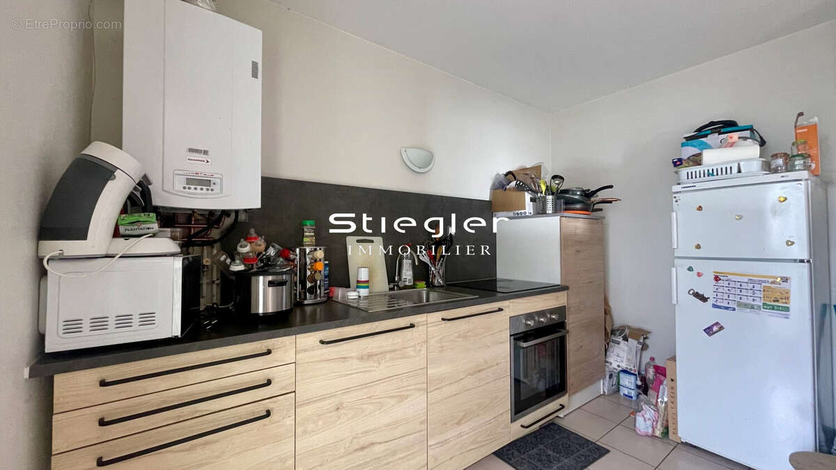 Appartement 47 m² à Eckbolsheim  - photo 5