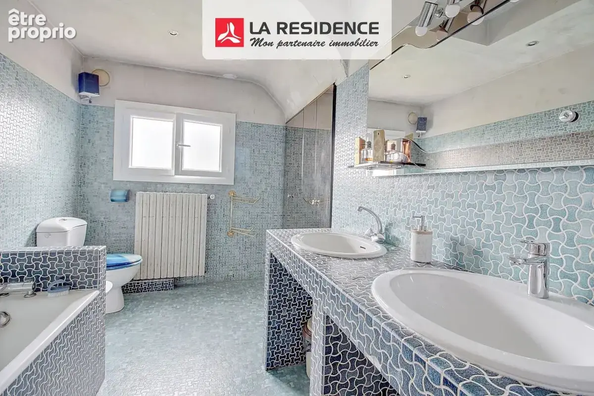 Maison 4 pièces 104 m² à vendre à Sartrouville (78500) - photo 9
