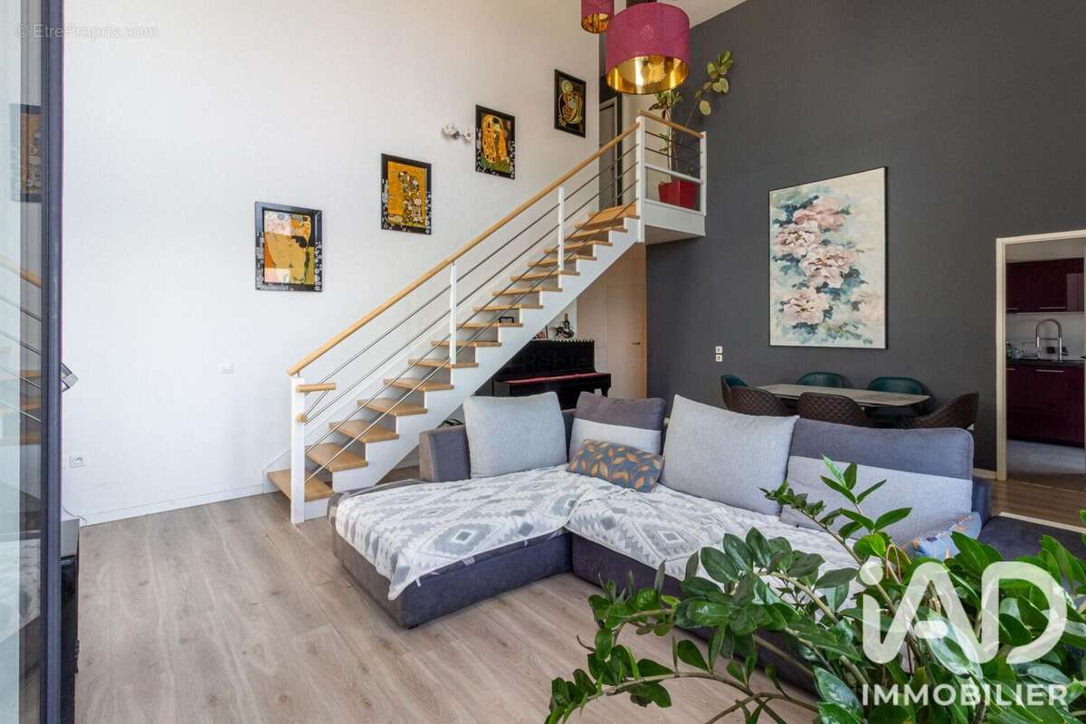 Appartement 127 m² à Bordeaux  - photo 6