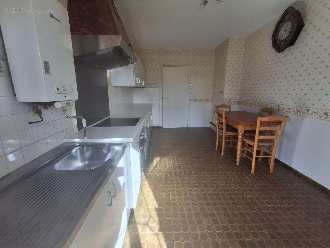 Maison à CHATEAUBRIANT