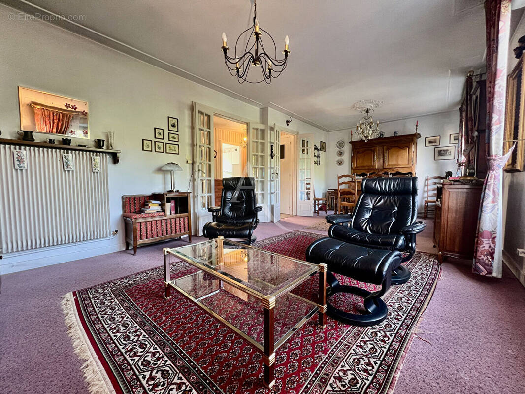 Appartement à EPINAL