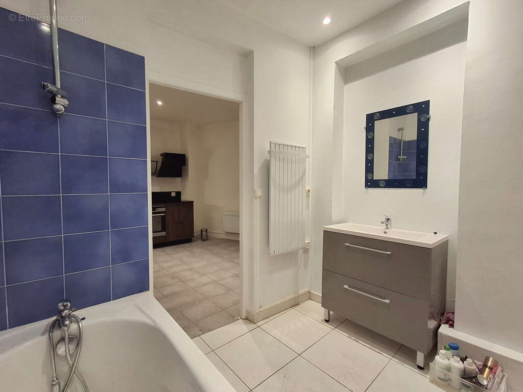 Appartement à RIVE-DE-GIER