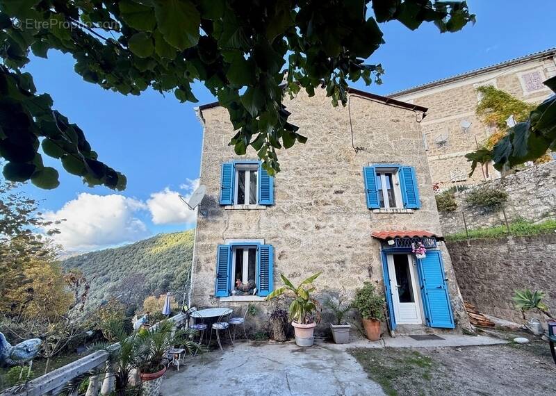 Maison à GUAGNO