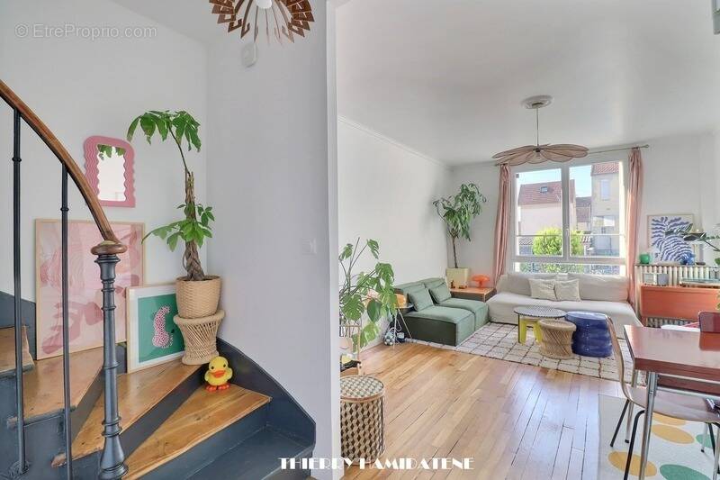 Maison à ARGENTEUIL