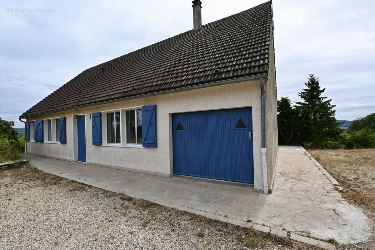 Maison à SAINT-ANDRE-EN-MORVAN