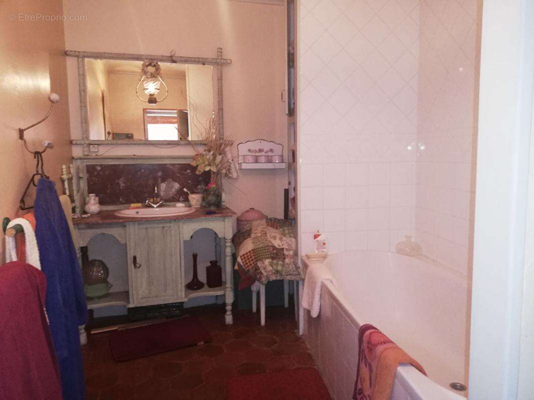 Maison à ROCHEFORT-EN-YVELINES