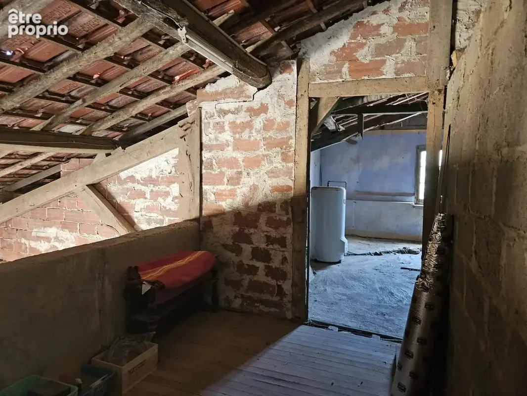 Ferme moderne avec une seconde maison à rénover - photo 46