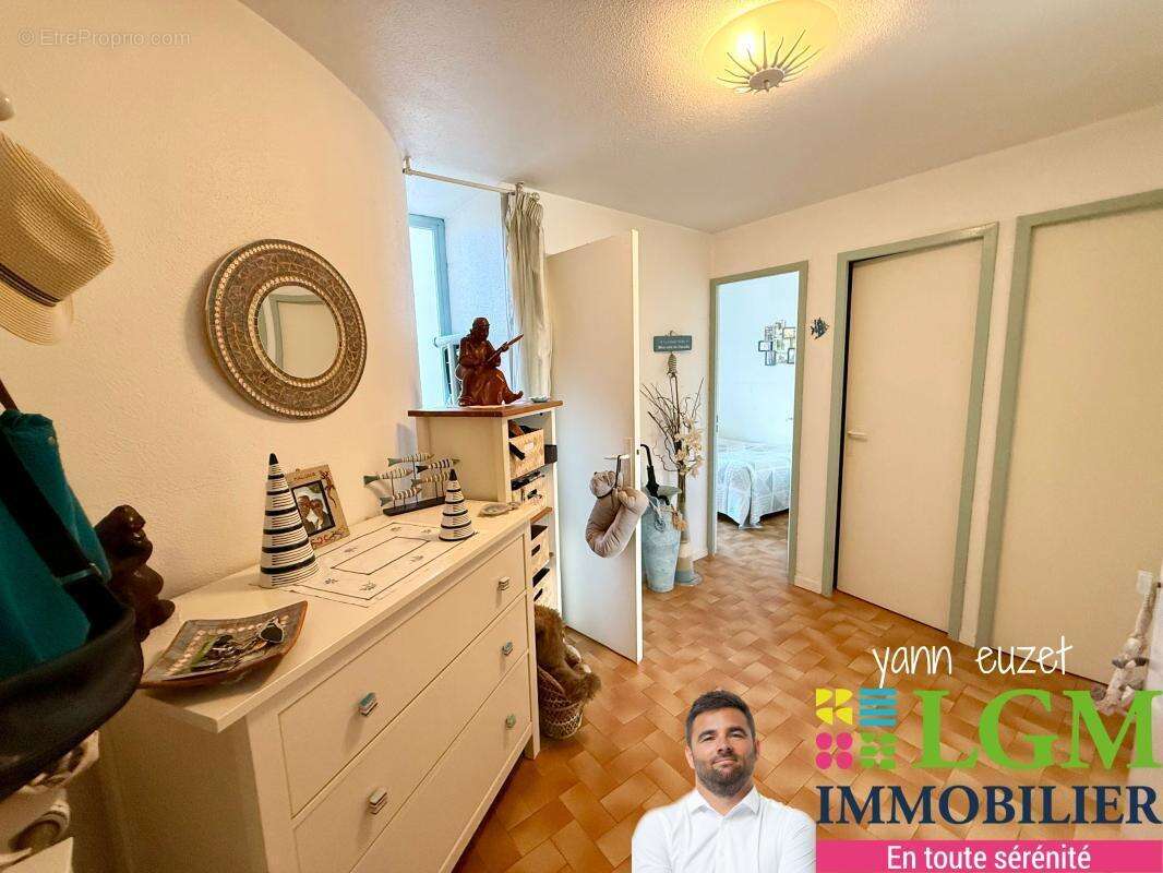 Appartement à LA GRANDE-MOTTE