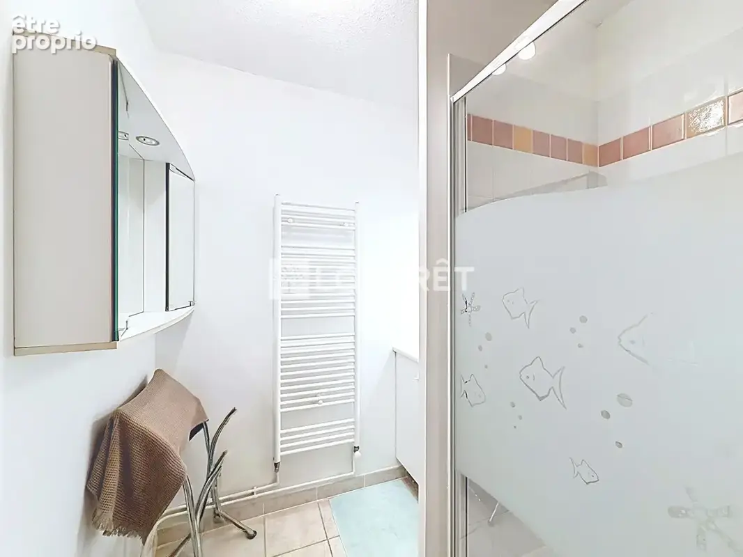 Appartement Montpellier Millénaire 4 pièces Duplex 94 m2 et 2 places de parking en sous sol - photo 9