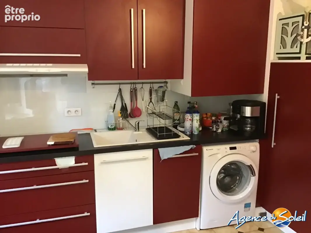 Appartement 3 pièces 37 m² à vendre à Gruissan (11430) - photo 8