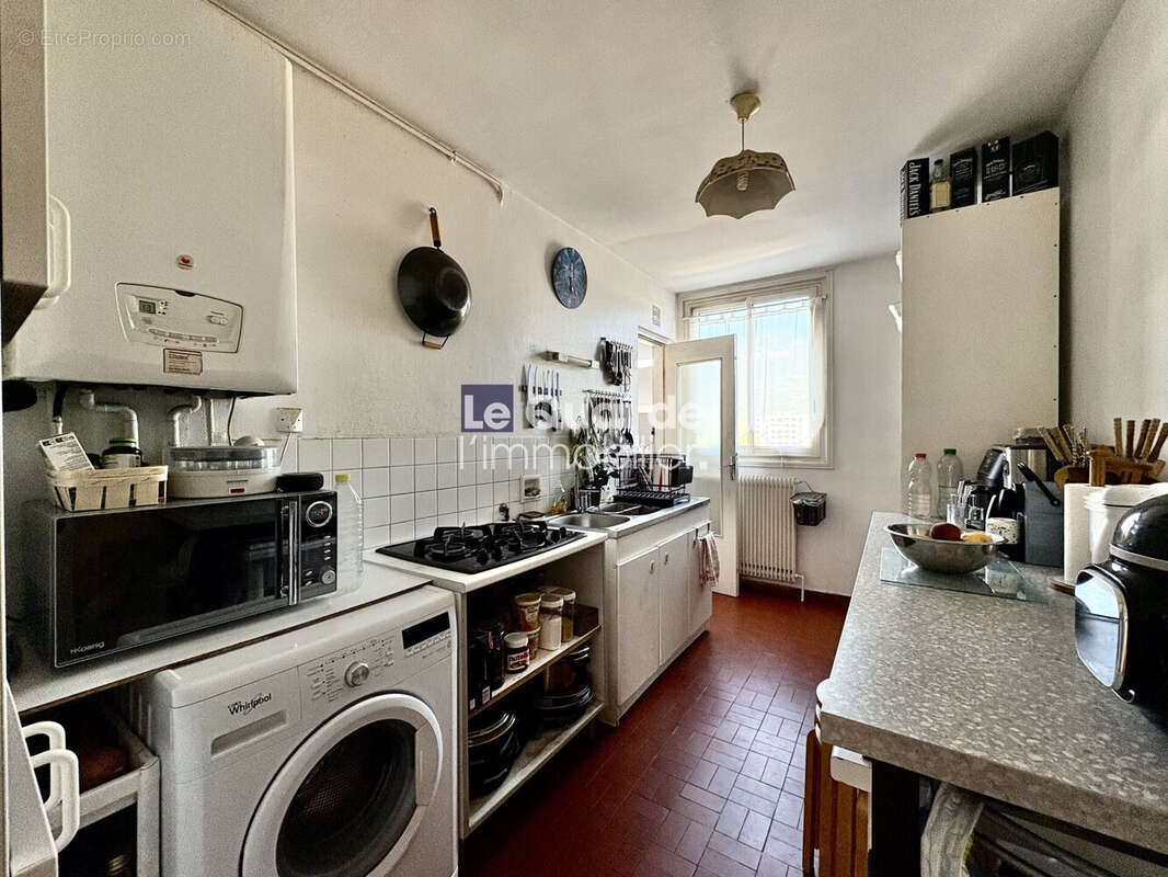 Appartement à FONTAINE