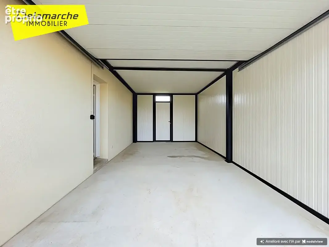 À vendre - Maison neuve - Plain-pied - 3 chambres - Avranches (50300) - photo 11