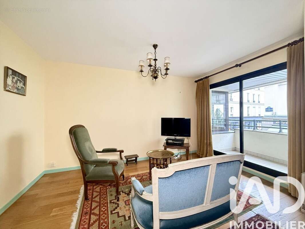 Photo 5 - Appartement à PARIS-14E