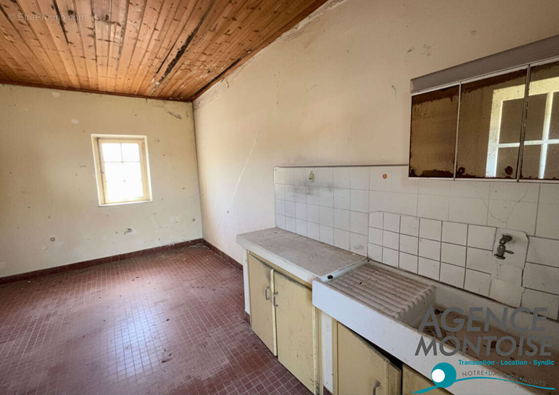 Maison à NOTRE-DAME-DE-MONTS