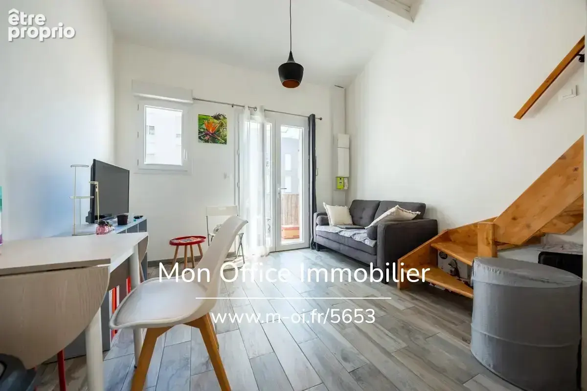 Référence : 7340-MCO - Exclusivité — Immeuble de rapport composé de 4 appartements et une  maison , avec jardin extérieur et sta - photo 8