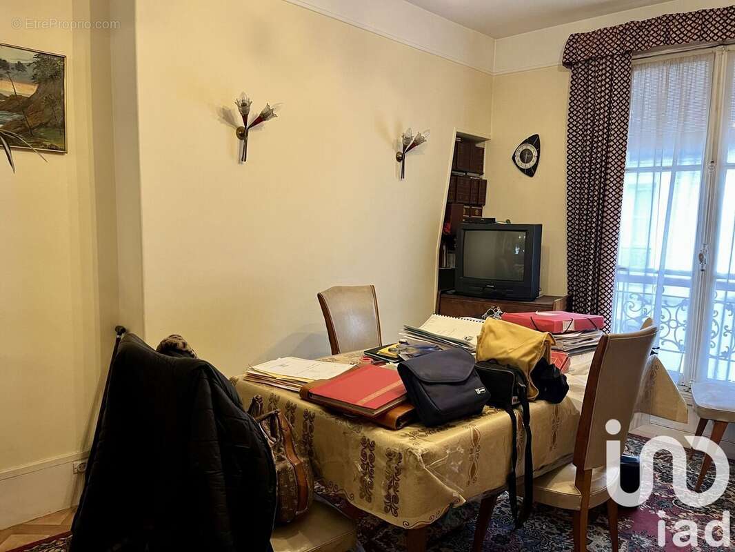 Photo 5 - Appartement à PARIS-18E