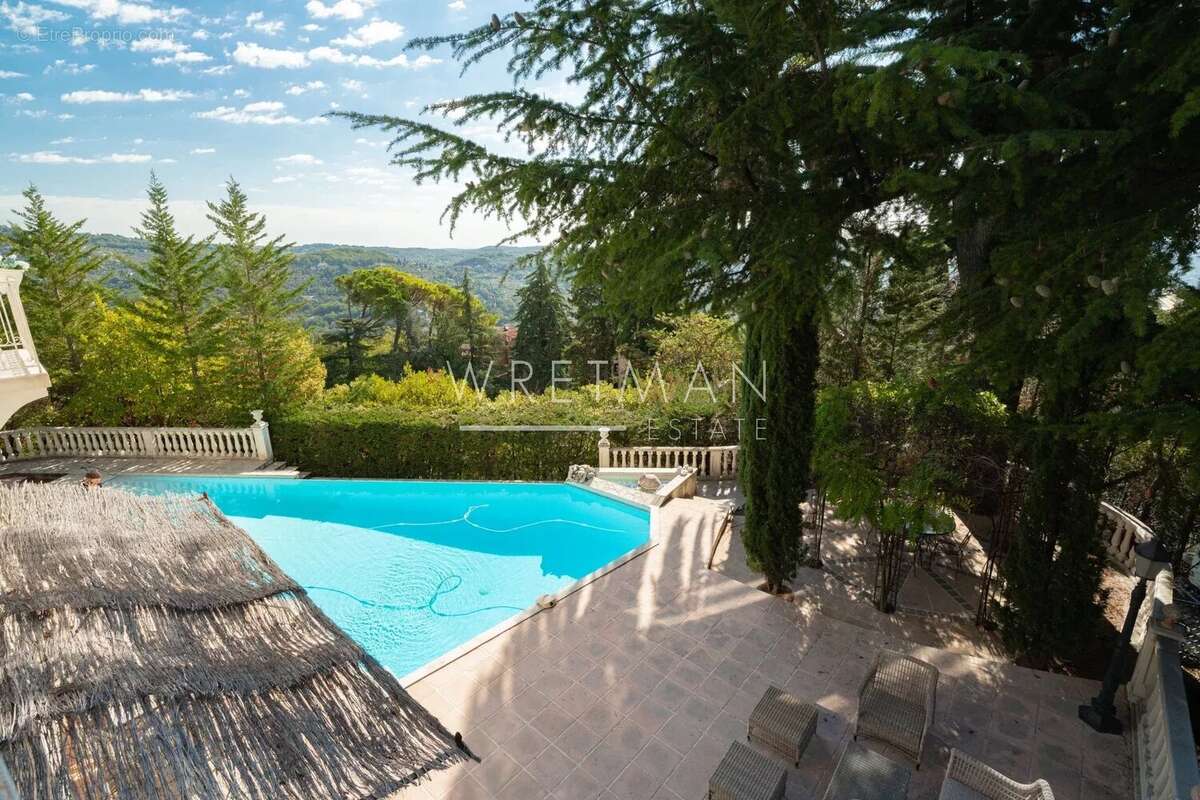 Beau mas d'époque - Grasse - photo 27