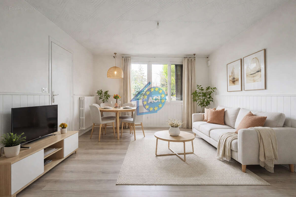 Maison à MANTES-LA-JOLIE