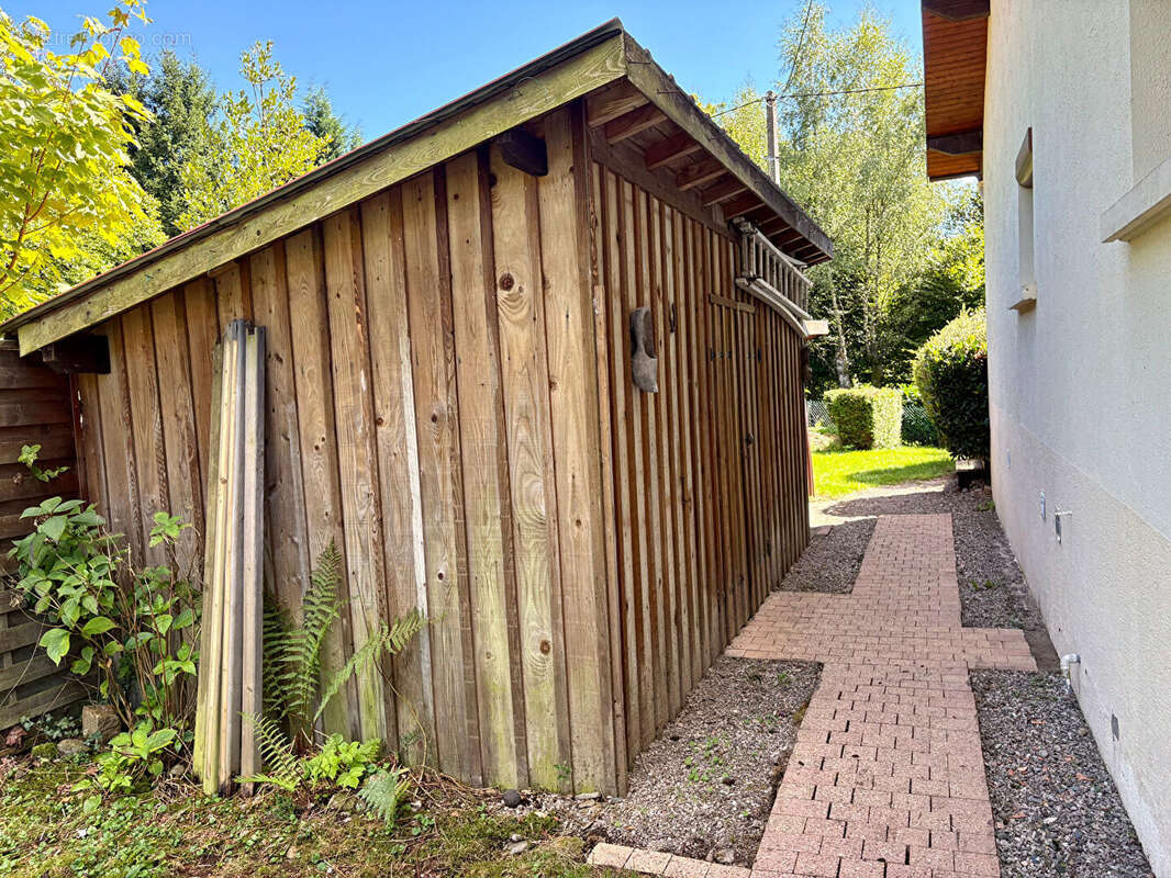 Maison à RAMONCHAMP