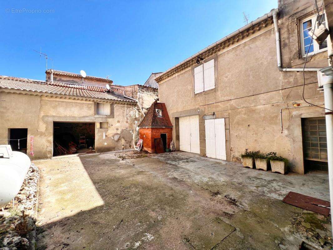 Maison à ARGELIERS