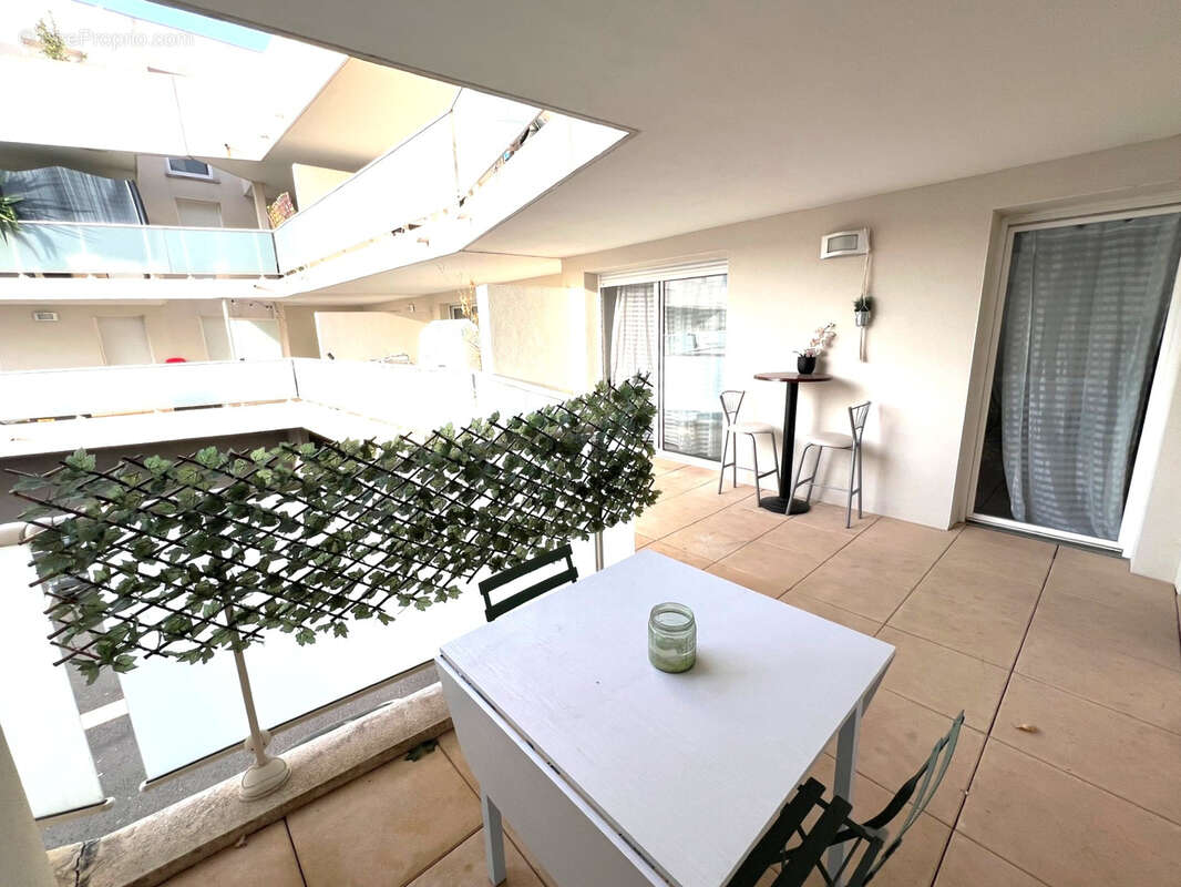 Appartement à BEZIERS