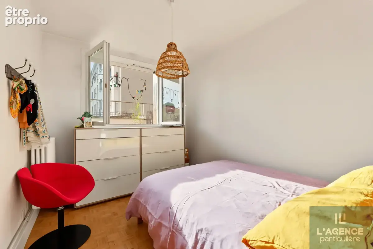 Agréable appartement T4 Compans- Caffarelli - photo 8
