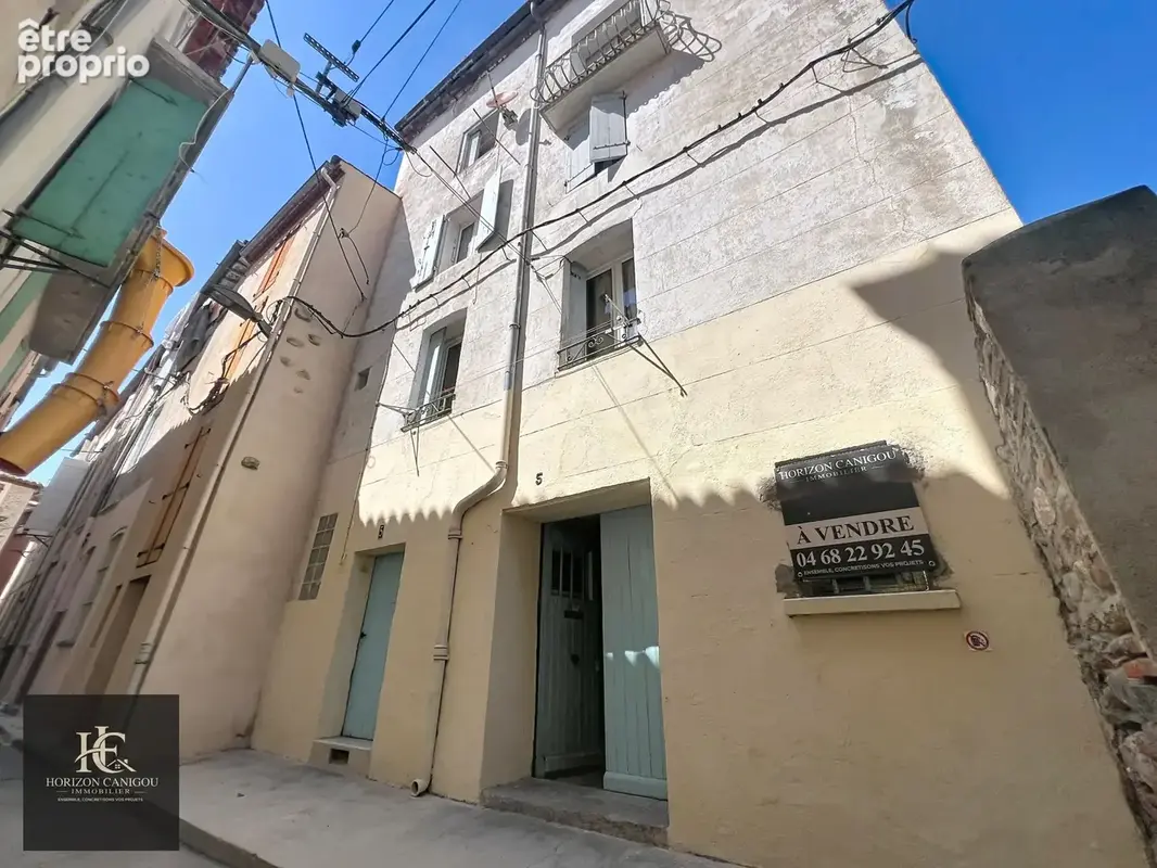 Maison à ILLE-SUR-TET