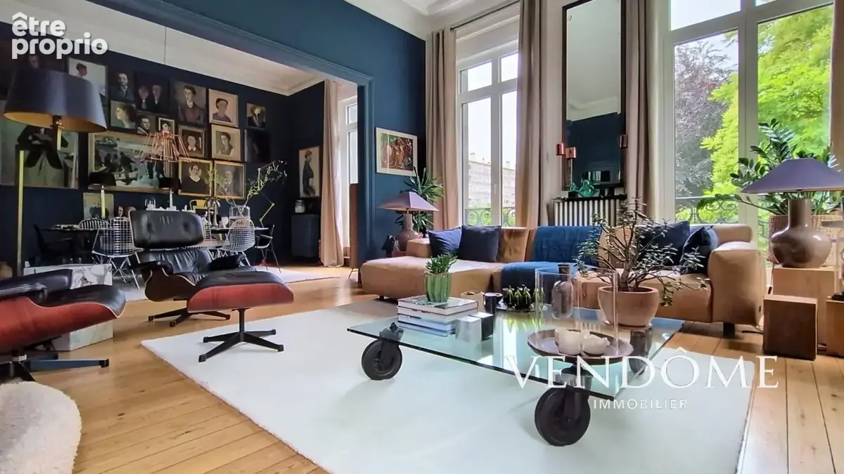 Appartement à ROUBAIX