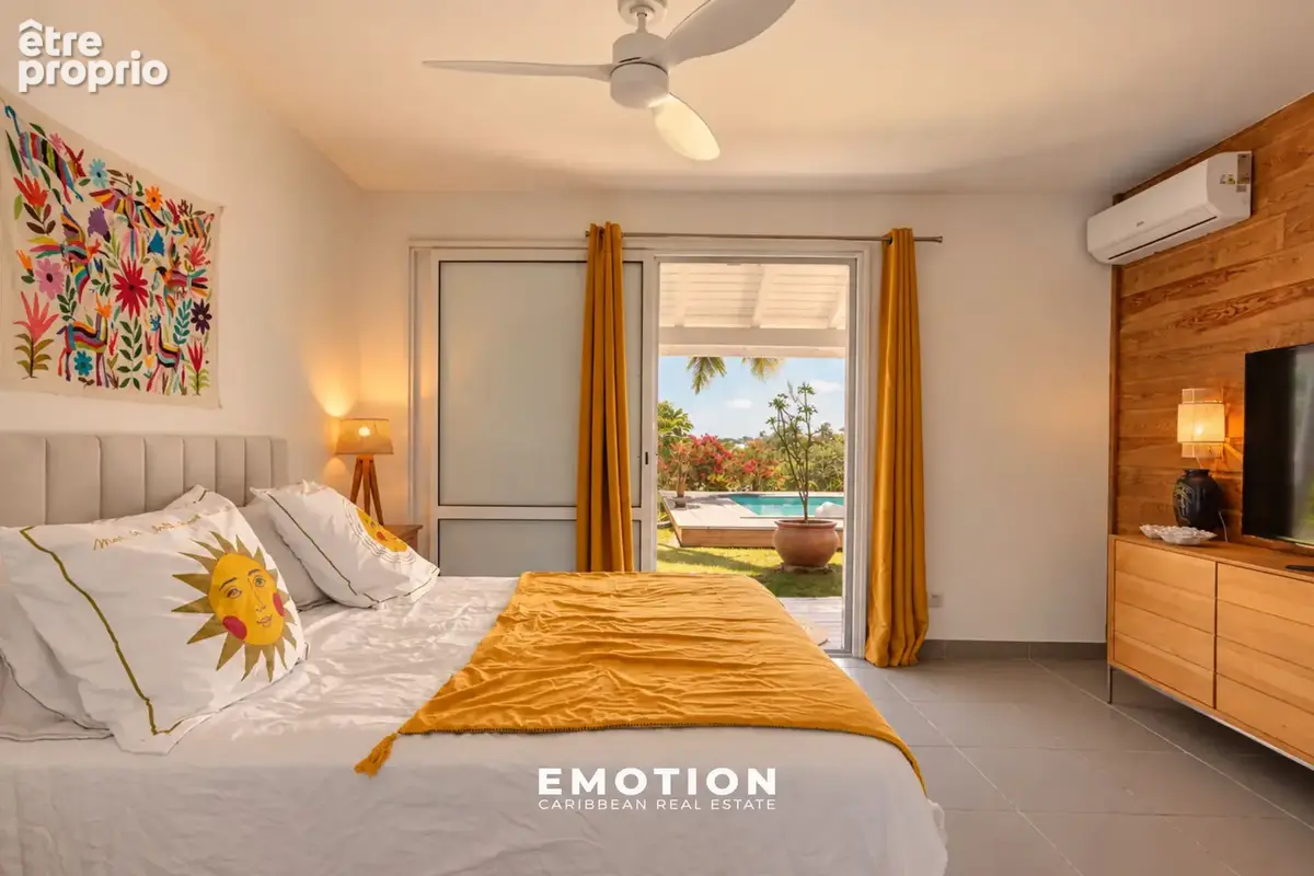 Villa T4 plain-pied - 3 chambres - piscine - photo 13