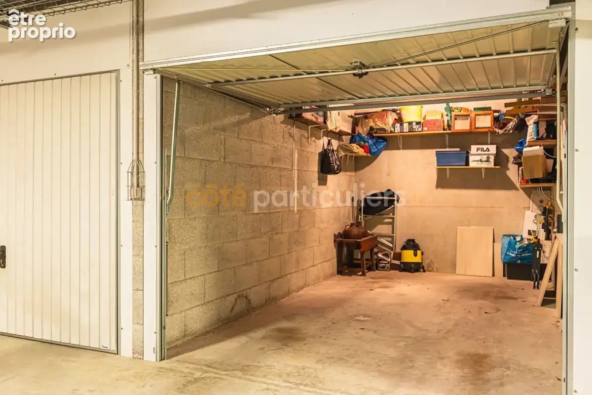 Nantes -- beaujoire -- t3 -- grand balcon -- sud ouest  -- 69m2 - photo 12